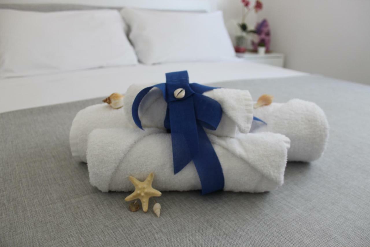Oudeis Holidays Apartments Тропеа Екстер'єр фото