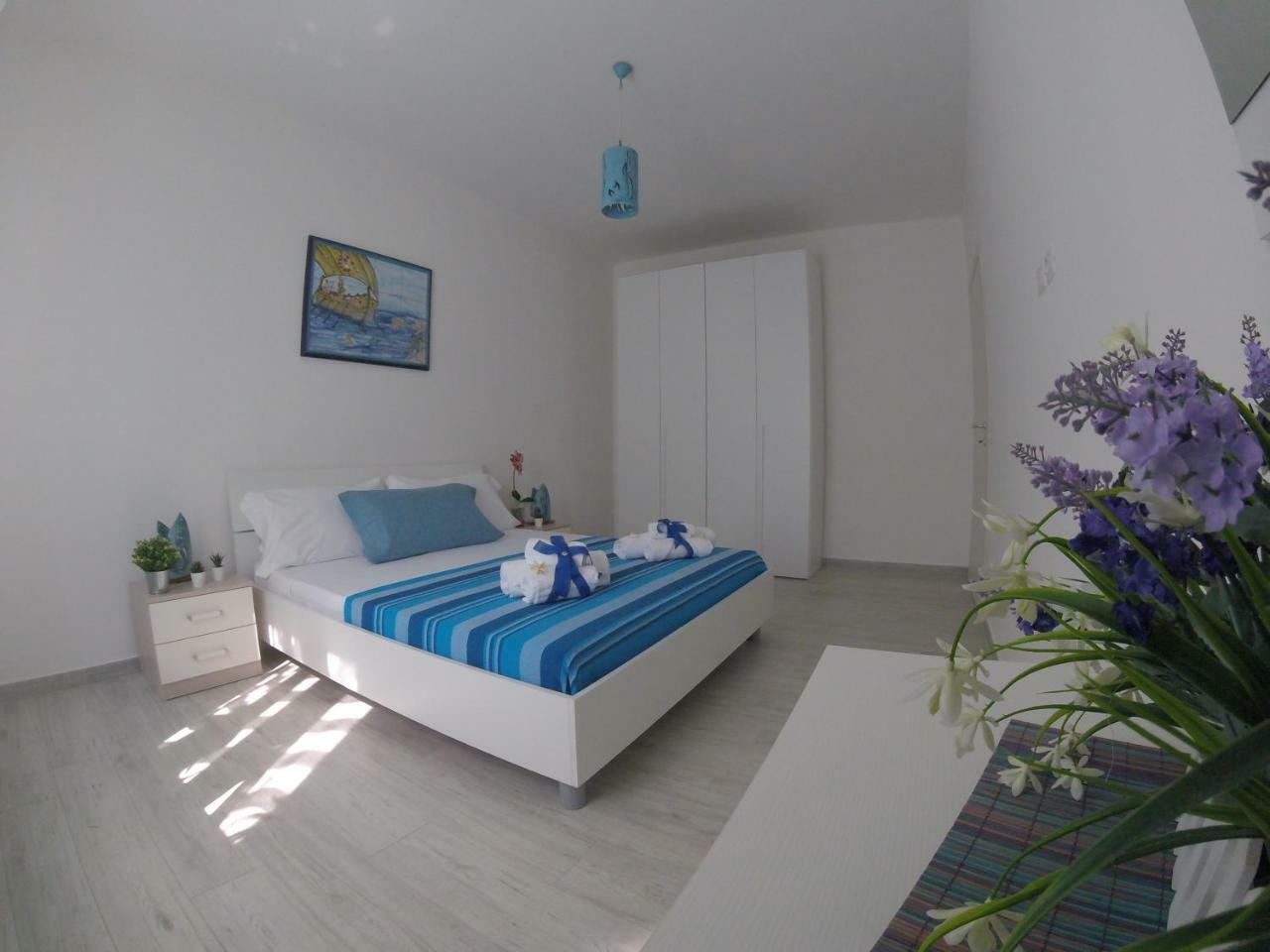 Oudeis Holidays Apartments Тропеа Екстер'єр фото