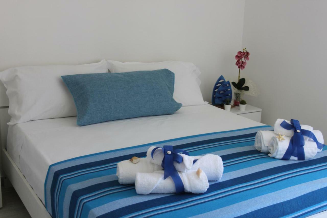 Oudeis Holidays Apartments Тропеа Екстер'єр фото