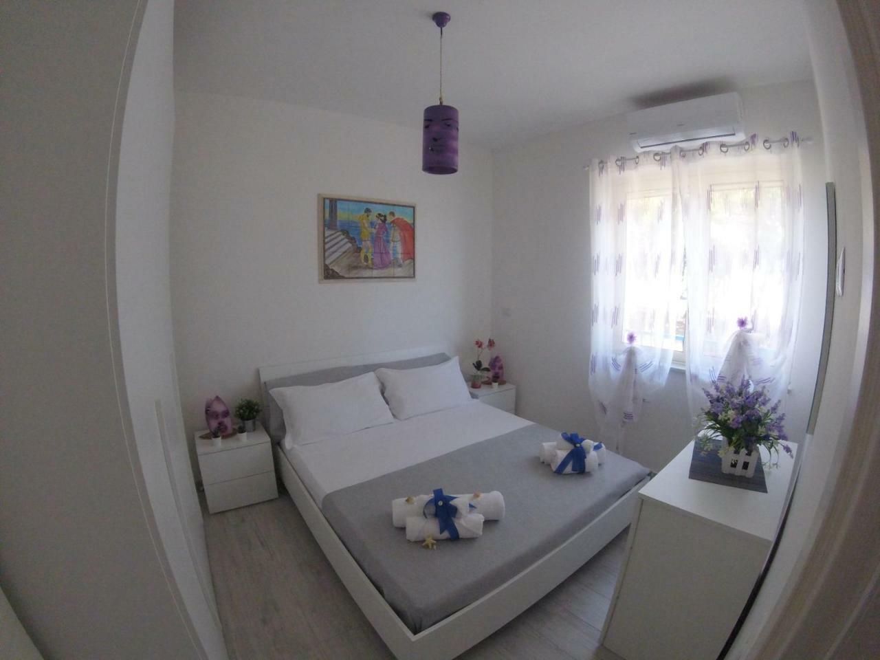 Oudeis Holidays Apartments Тропеа Екстер'єр фото
