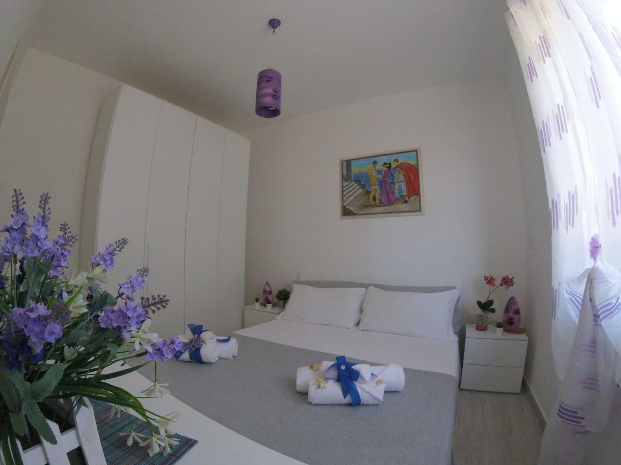 Oudeis Holidays Apartments Тропеа Екстер'єр фото