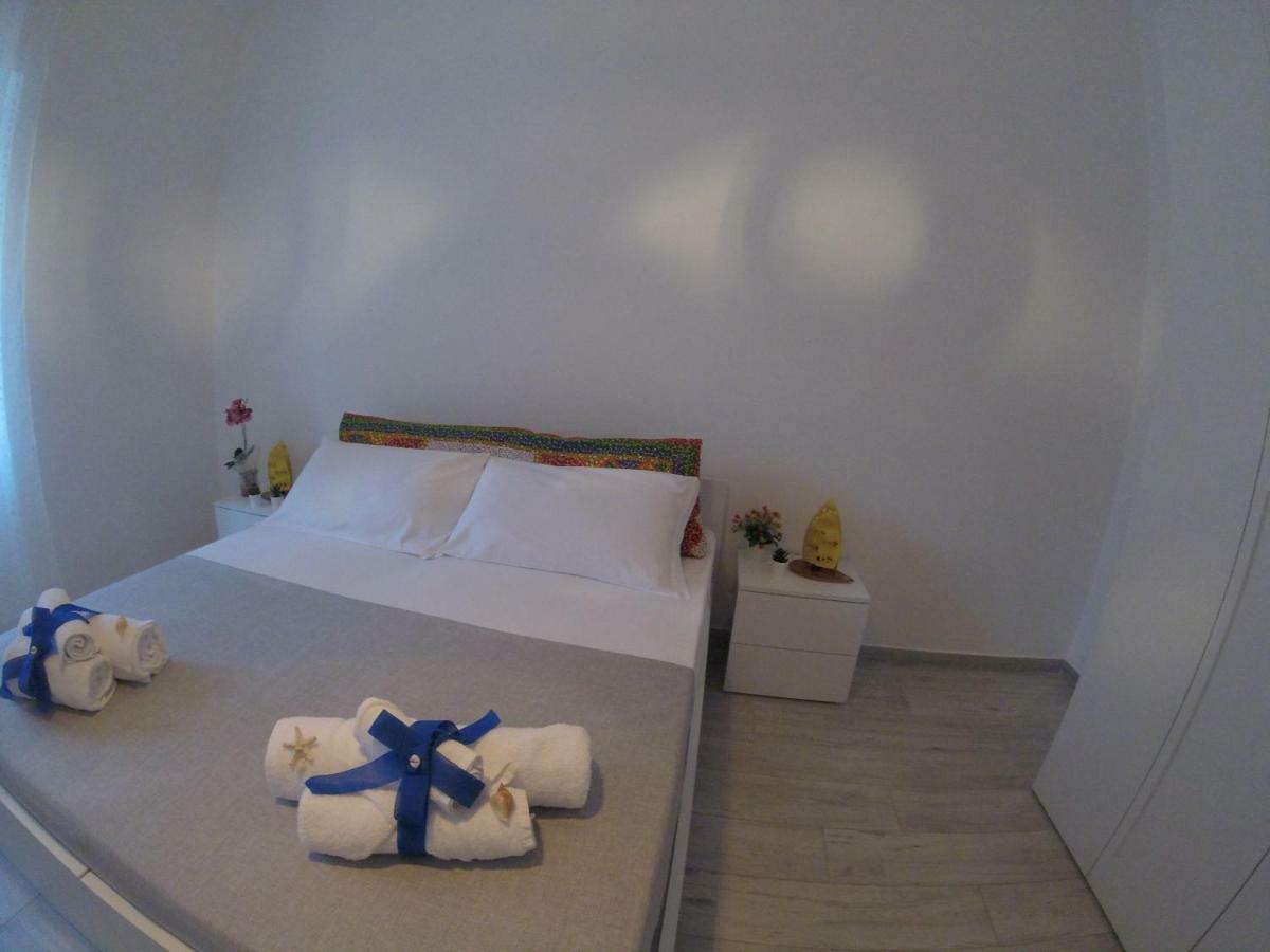 Oudeis Holidays Apartments Тропеа Екстер'єр фото