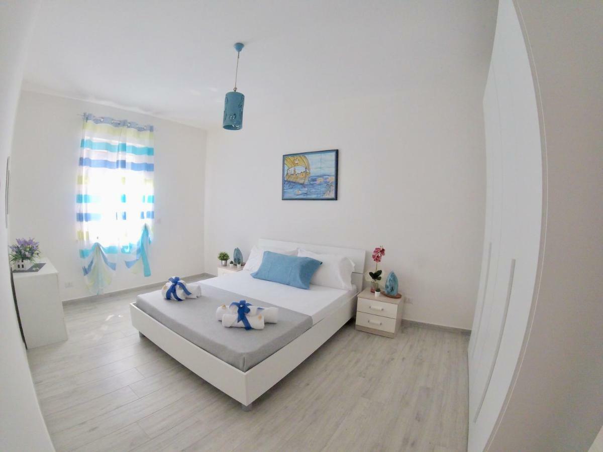 Oudeis Holidays Apartments Тропеа Екстер'єр фото