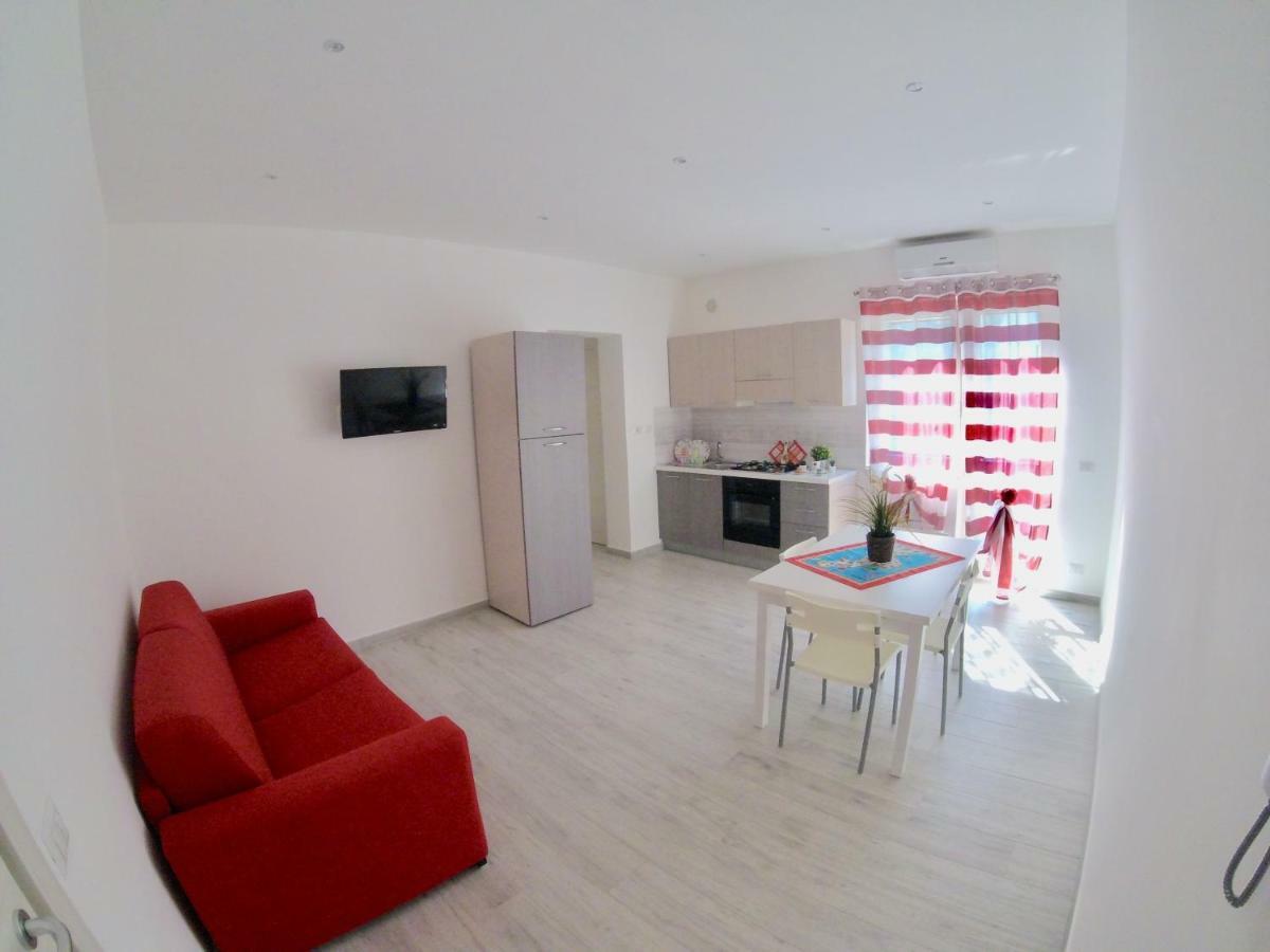 Oudeis Holidays Apartments Тропеа Екстер'єр фото