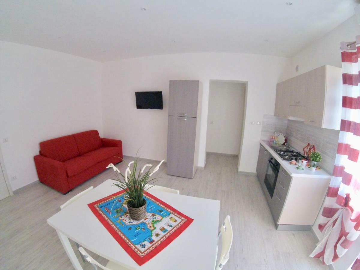 Oudeis Holidays Apartments Тропеа Екстер'єр фото