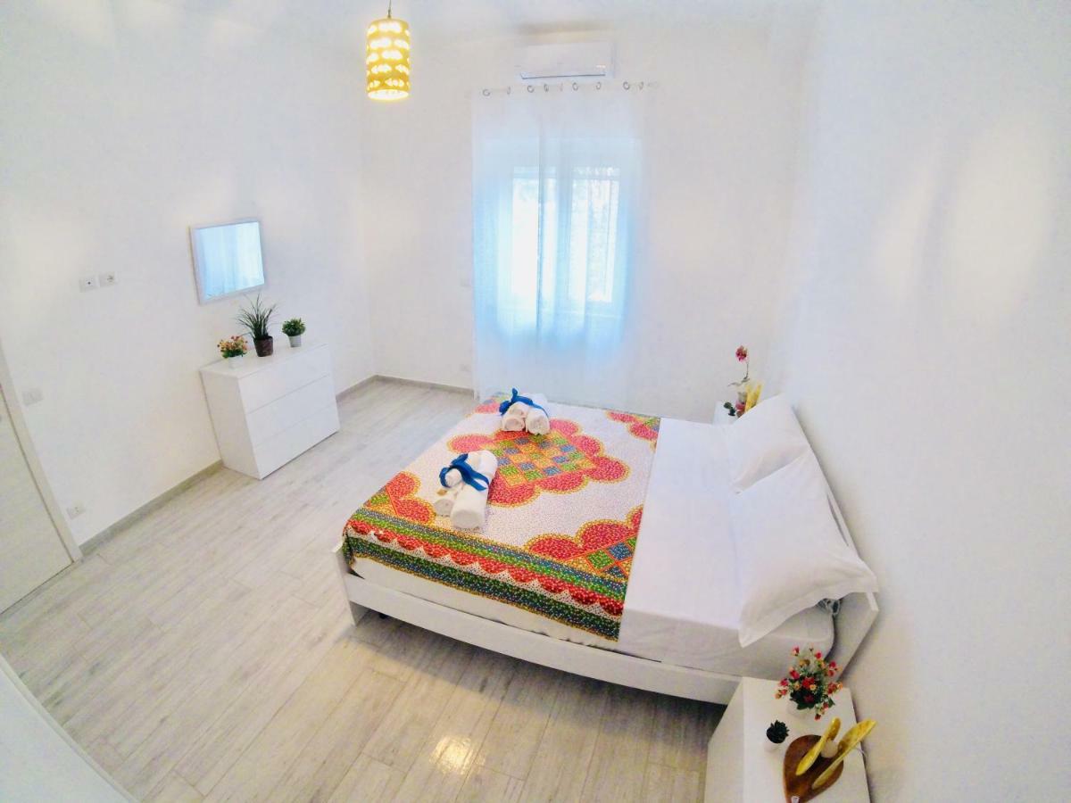 Oudeis Holidays Apartments Тропеа Екстер'єр фото